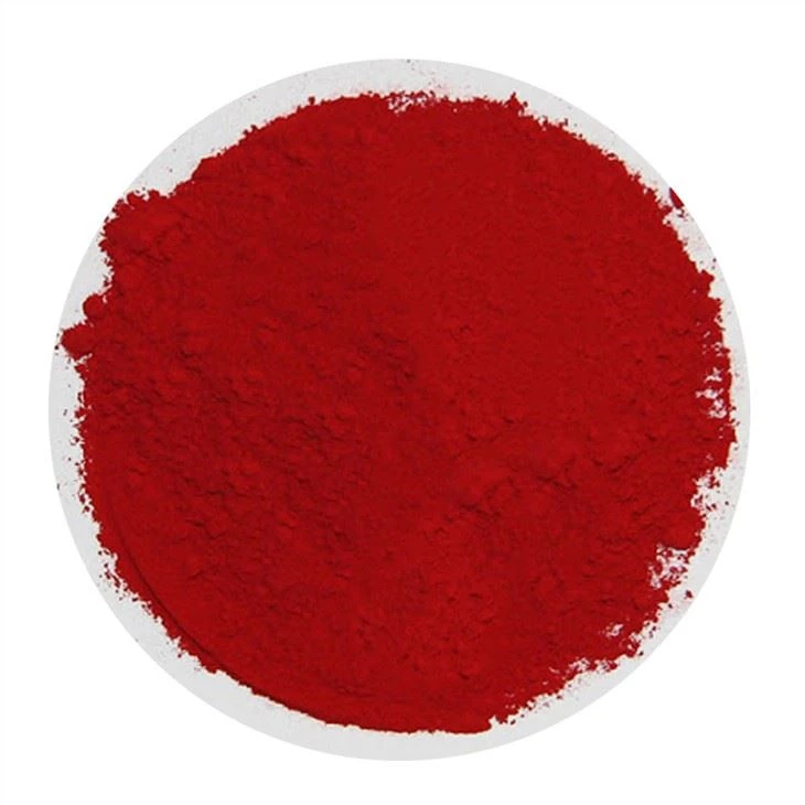 Kadmium červený pigment červený 108
